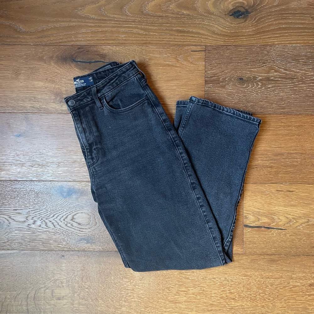 American Eagle Dad Jeans